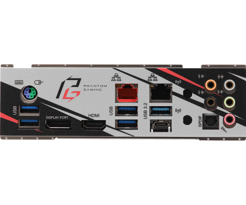 ASRock Z390 Phantom Gaming 7  INTEL (S.1151) CO.-LAKE